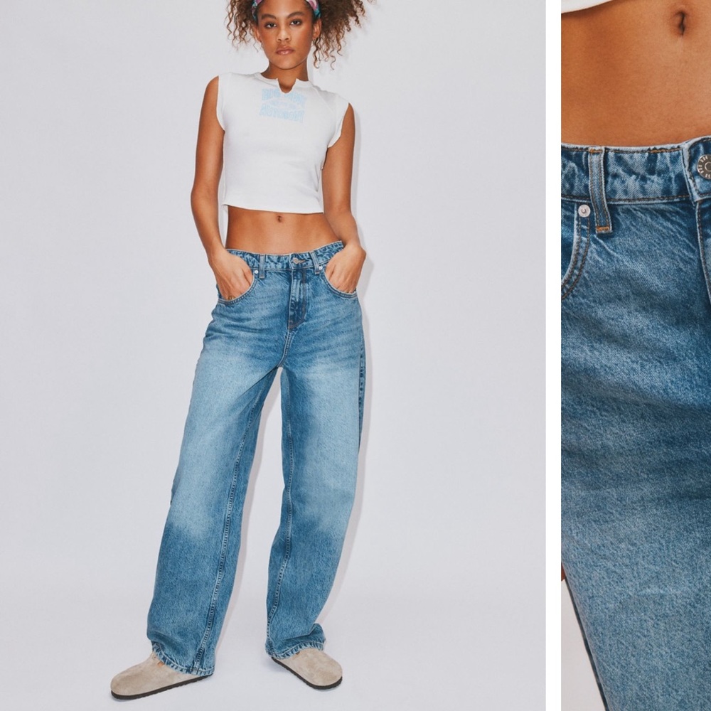 Urban outfitters BDG Bella baggy